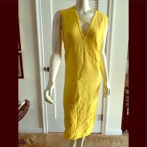 New York and Company Knit Dress